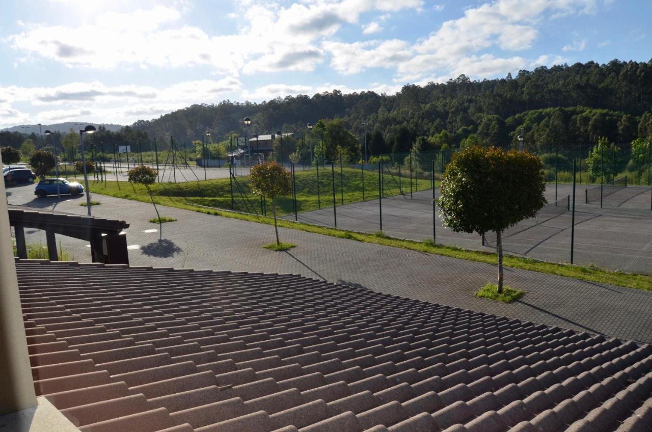 Villa Precioso adosado en Urbanización con campo de golf Mino Exterior foto