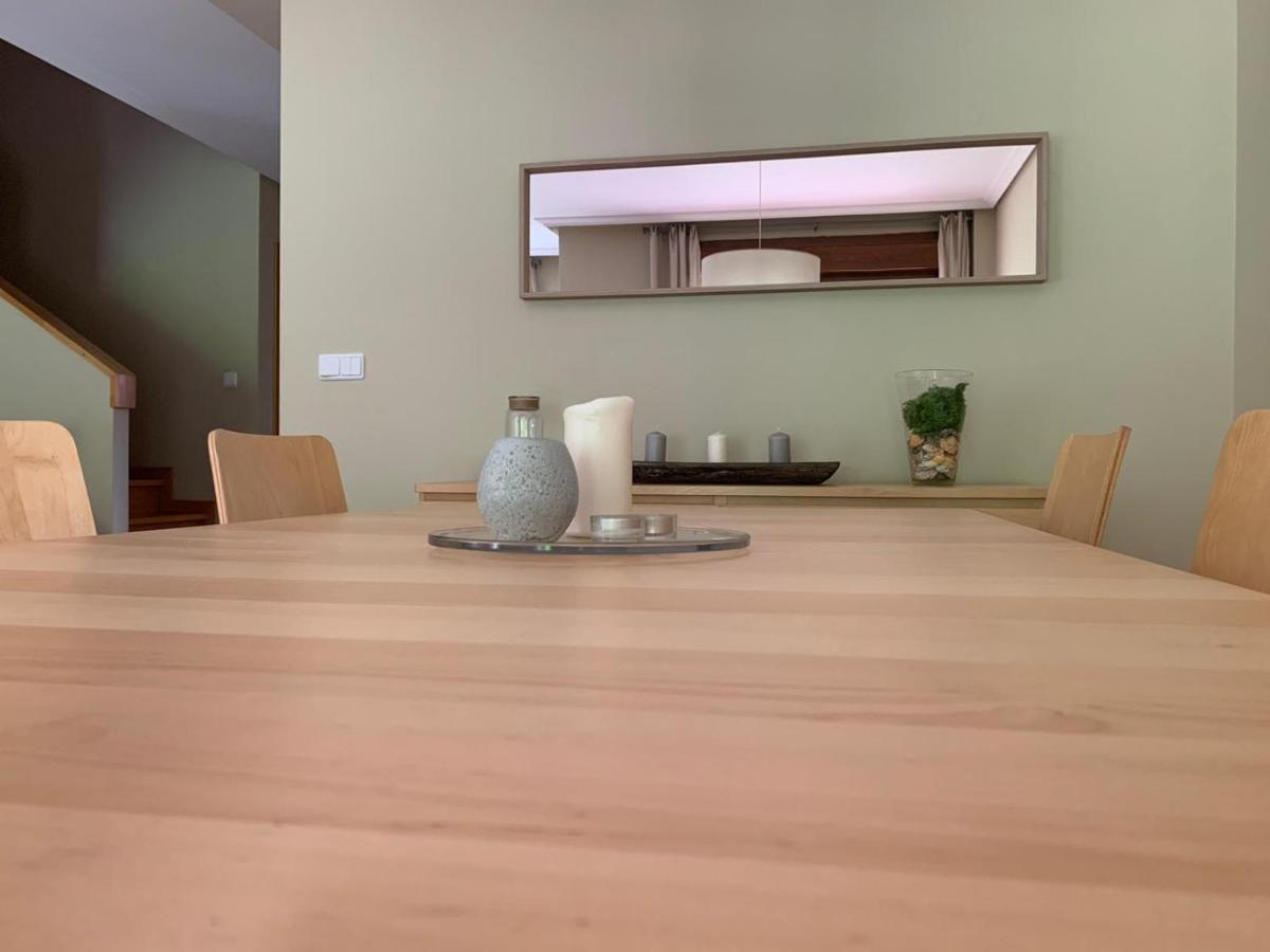 Villa Precioso adosado en Urbanización con campo de golf Mino Exterior foto